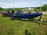 2023 Crestliner 179 with $2500 Rebate Now