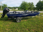 2023 Crestliner 179 with $2500 Rebate Now