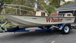 ’79 Boston Whaler Montauk 17 (beautiful freshwater original)