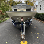 ’79 Boston Whaler Montauk 17 (beautiful freshwater original)