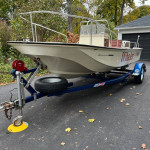 ’79 Boston Whaler Montauk 17 (beautiful freshwater original)