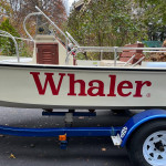 ’79 Boston Whaler Montauk 17 (beautiful freshwater original)