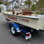 ’79 Boston Whaler Montauk 17 (beautiful freshwater original)