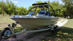 2002 Bayliner 215 Capri Sport