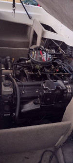 2002 Bayliner 215 Capri Sport