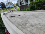 14' O'Day Javelin Sailboat
