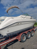 1997 250 Sea Ray Sundancer