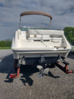 1997 250 Sea Ray Sundancer