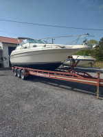 1997 250 Sea Ray Sundancer