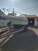 1997 250 Sea Ray Sundancer