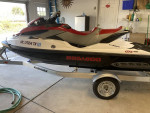 2010 Sea doo GTX 155
