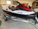 2010 Sea doo GTX 155