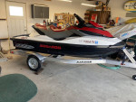 2010 Sea doo GTX 155