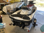 2010 Sea doo GTX 155