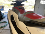2010 Sea doo GTX 155