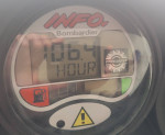 1997 Sea-Doo GTX 787