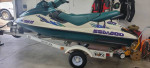 1997 Sea-Doo GTX 787