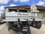 2005 20 foot Palm Beach pontoon