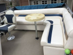 2005 20 foot Palm Beach pontoon