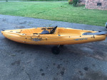 12ft Hobie Kayak
