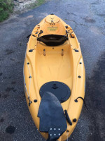 12ft Hobie Kayak