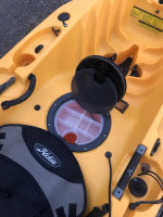 12ft Hobie Kayak