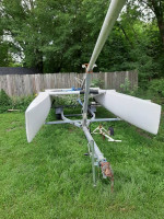 nacra 5.8