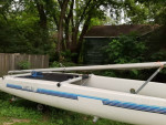 nacra 5.8