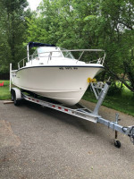 Sea Hunt Victory 215