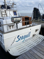 1980 38' Marine Trader