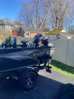 2021 G3 angler 17