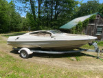Regal 2100 LSR 21 ft Boat