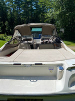 Regal 2100 LSR 21 ft Boat