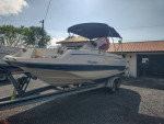 1997 Open Bow Monterey Explorer
