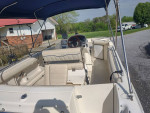 1997 Open Bow Monterey Explorer