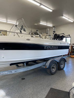 Campion Explorer 602 Center Console