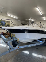 Campion Explorer 602 Center Console