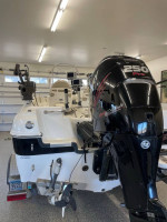 Campion Explorer 602 Center Console