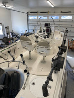 Campion Explorer 602 Center Console