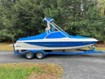 2006 Tige wake surf