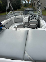 2006 Tige wake surf