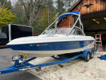 2006 Tige wake surf