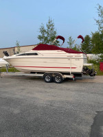 1989 Searay Sundancer