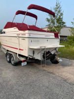 1989 Searay Sundancer