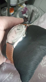 Tissot quarts watch new