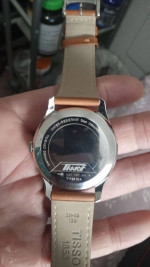 Tissot quarts watch new