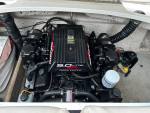 22.5’ Deck Boat with Newer 5.0L EFI Inboard
