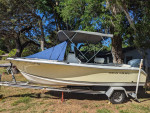 Seahunt Boat