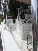 Seahunt Boat