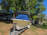 Seahunt Boat